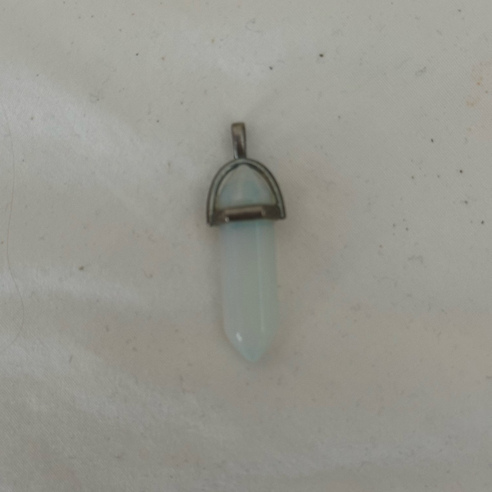 Necklace & charm